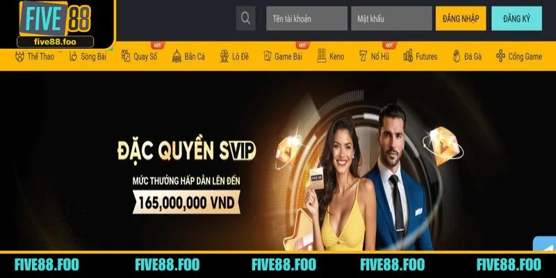 Lưu ý cần nắm khi nhận khuyến mãi tại FIVE88